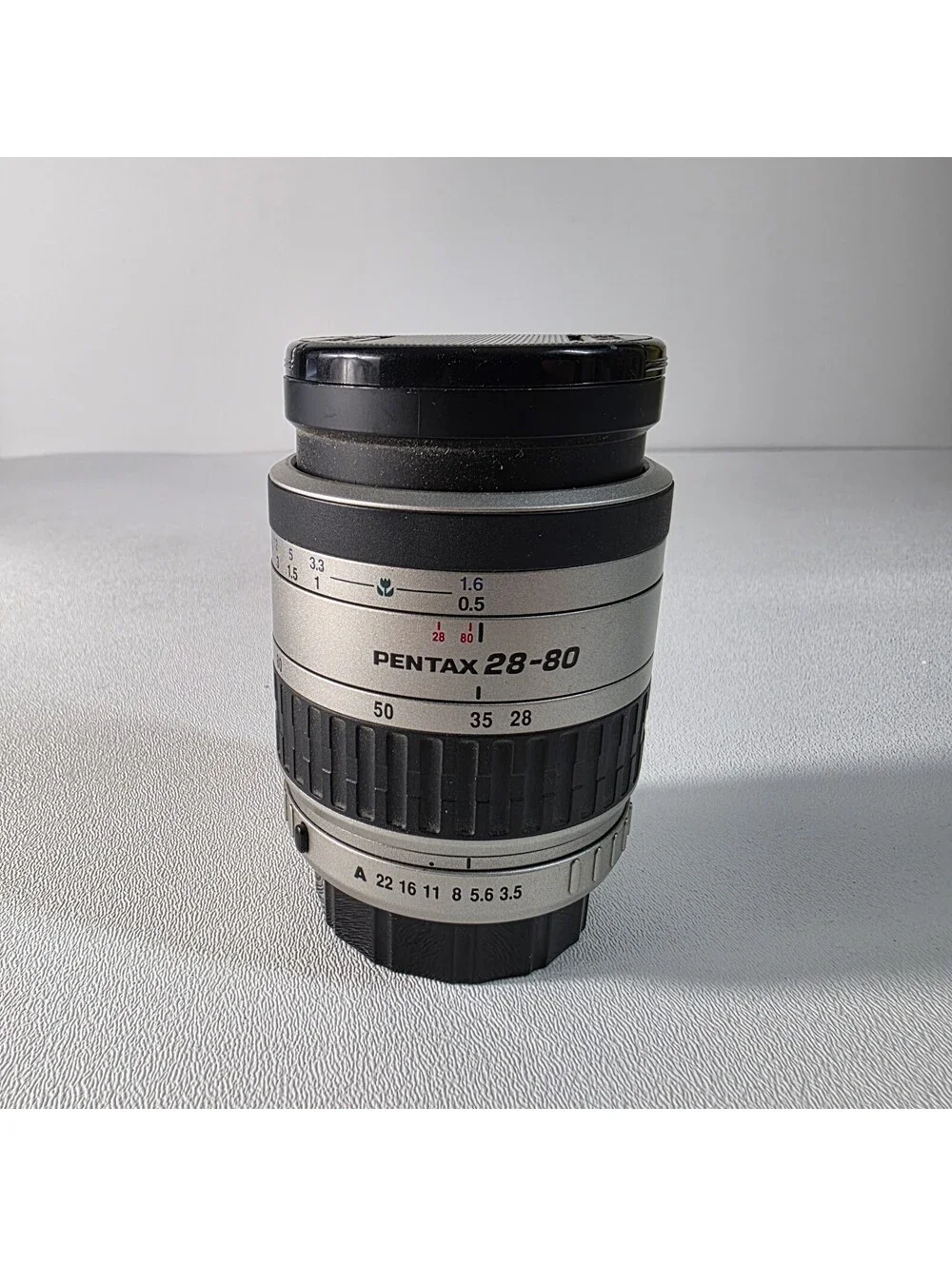 Pentax lens clean